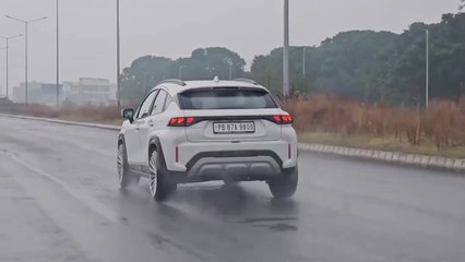 MARUTI SUZUKI FRONX