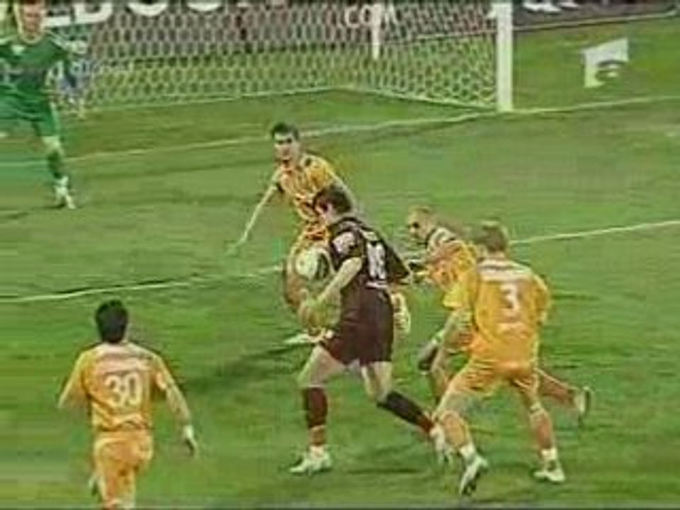 CFR Cluj - FC Vaslui 1-0