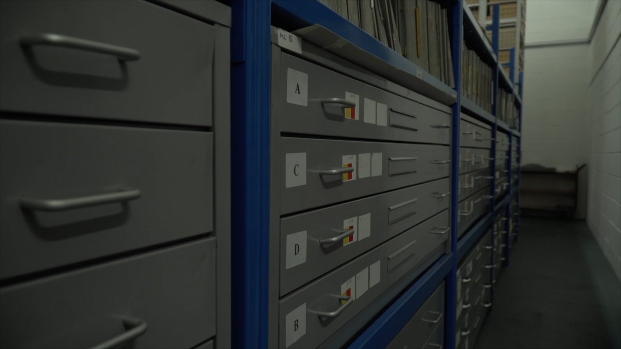 We look at the 2km of historical documents in Medway's Archives