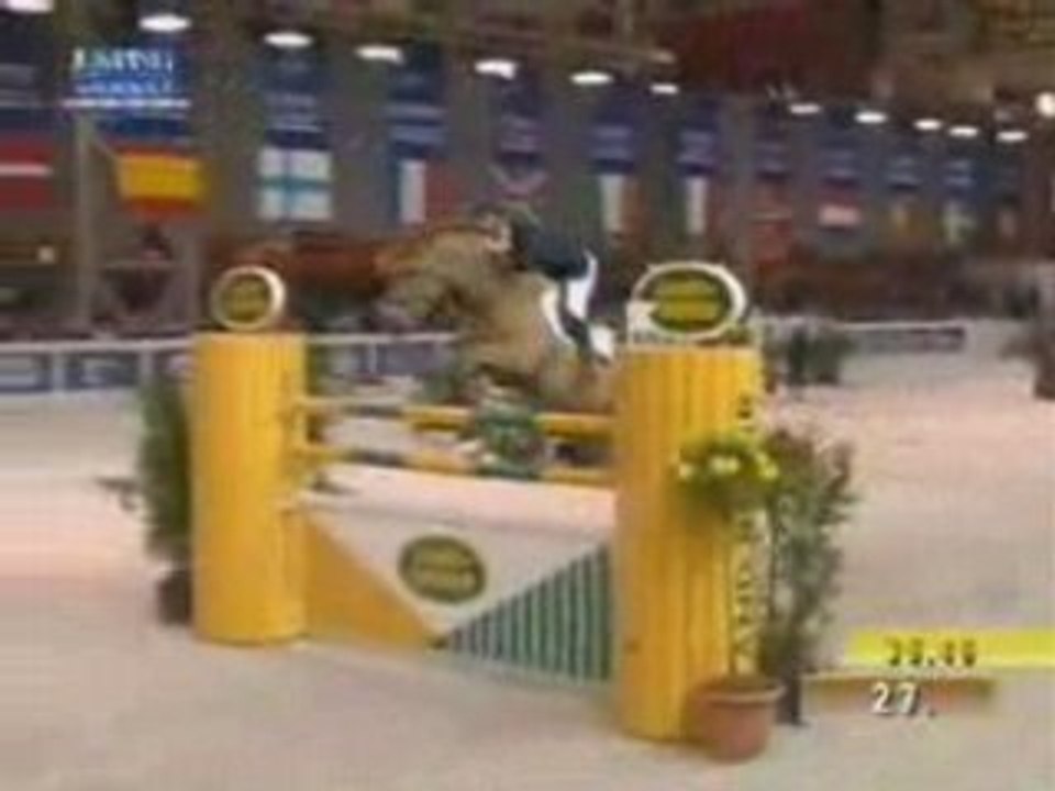 Chevaux competition .