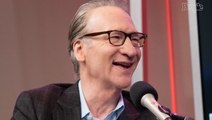 Bill Maher Admits His Dating Choices Aren't 'Age-Appropriate' but Says 'F--- You' to Those Who Don't Approve