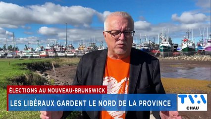 TVA Nouvelles CHAU 12h 22 octobre 2024
