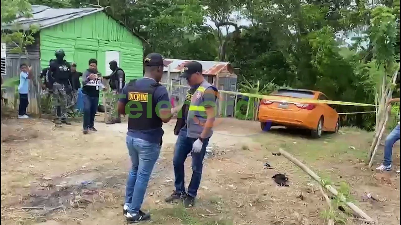 Ultiman hombre a tiros en el sector vista al valle de SFM