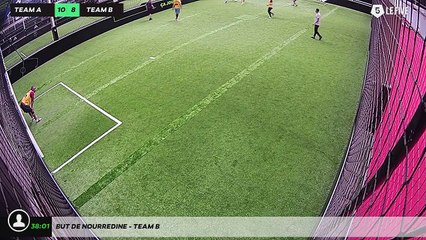 But de Nourredine - Team B