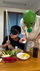 New video new challenge funny video call the friend selling happiness