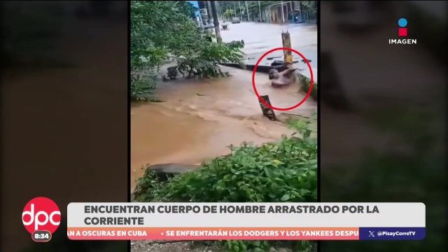 Así la situación en Veracruz luego de las intensas lluvias: