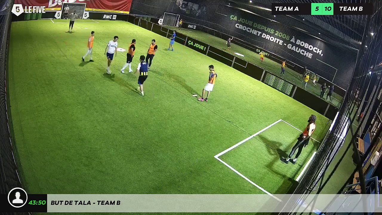 But de Tala - Team B