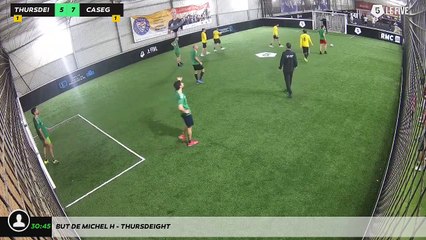 But de Michel H - THURSDEIGHT