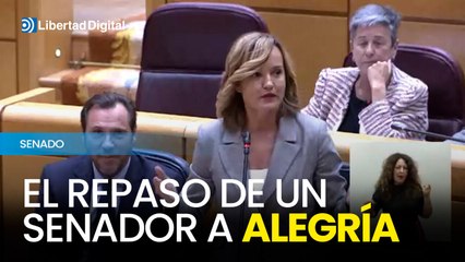 Alejo Miranda: "Mienten todos los medios o la que miente es usted"