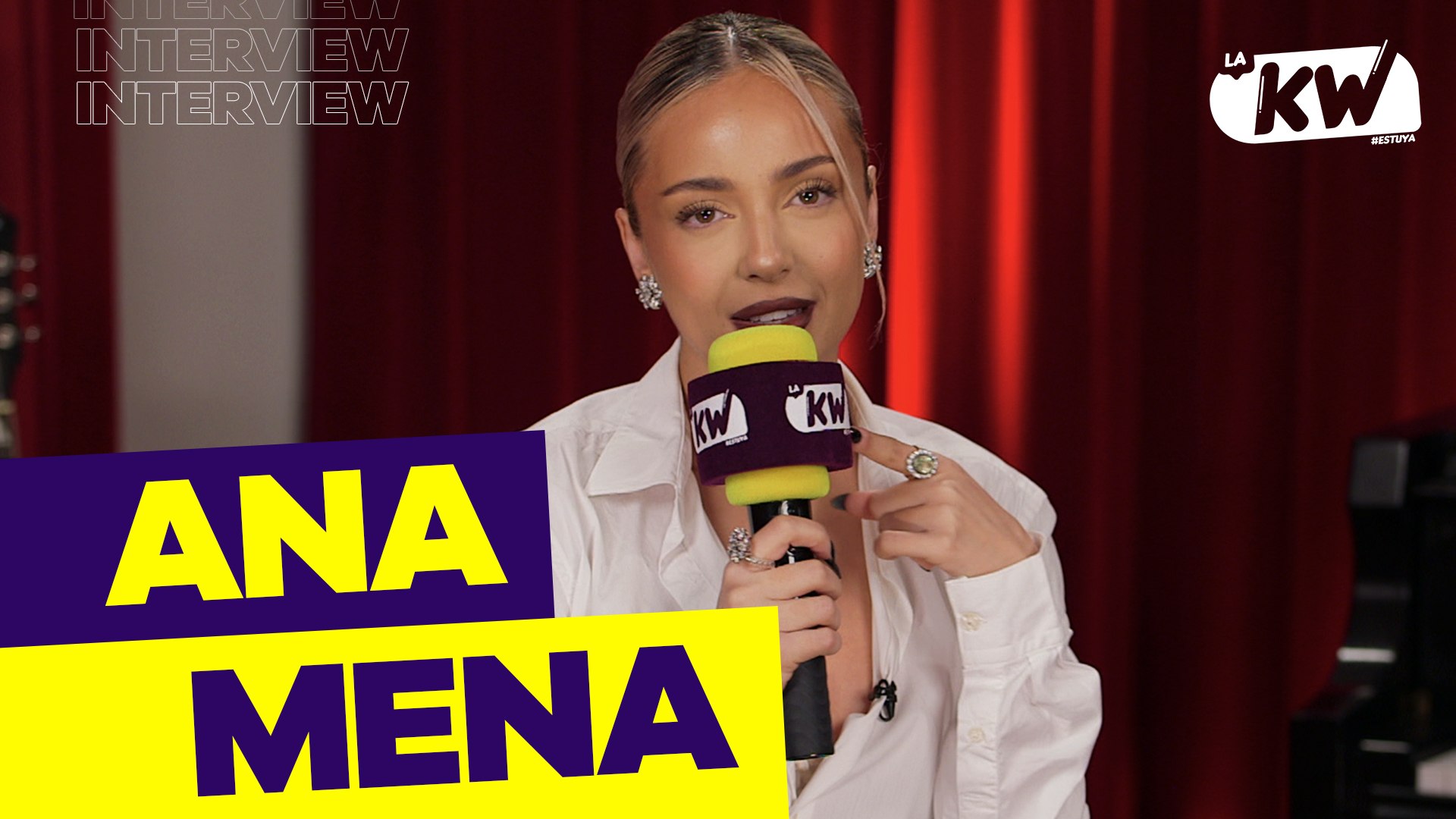 Ana Mena y Emilia arrasan con su nueva colaboración "Carita Triste"