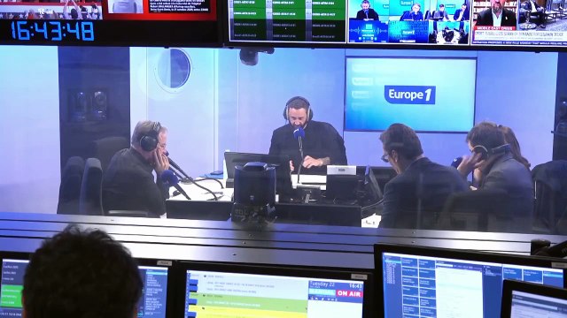 Cyril Hanouna - “ Avoir un casier judiciaire vierge devrait être obligatoire pour être au gouvernement ” pense Julien, auditeur d'Europe 1