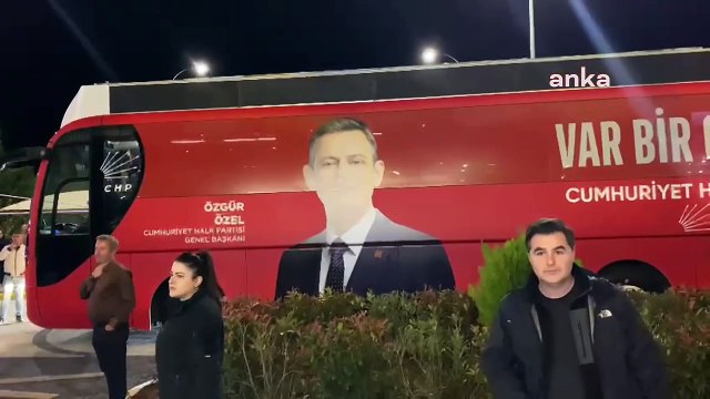 Özel'in Doğu ve Güneydoğu ziyaretleri başladı: Kürtçe şarkılarla karşılandı