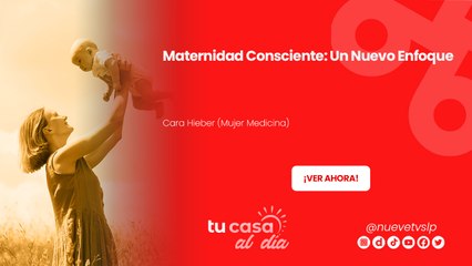 Maternidad Consciente: Descubre un Enfoque Transformador 👶
