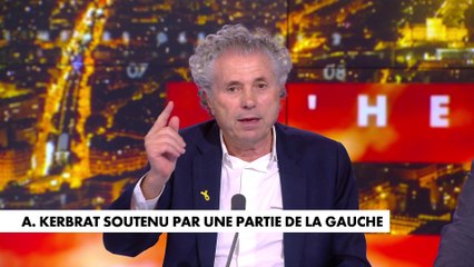Gilles-William Goldnadel : «On a en face de nous la duplicité complète de ce qu'est LFI»