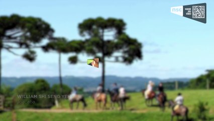 William Shi Seng Yeh