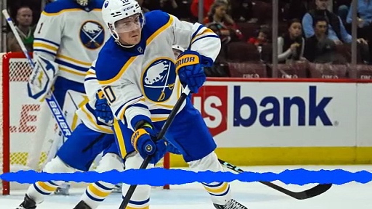 Lindy Ruff speaks on Sabres' scoring and play at 5-on-5 in the early goings of the 2024-25 season