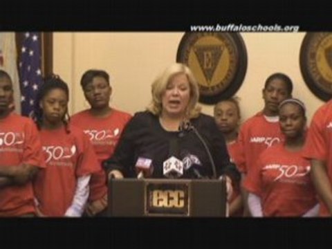 Buffalo Schools Receives AARP Grant