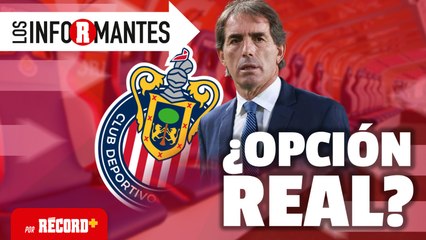 ¿Llegará GUILLERMO ALMADA a CHIVAS? | EN VIVO