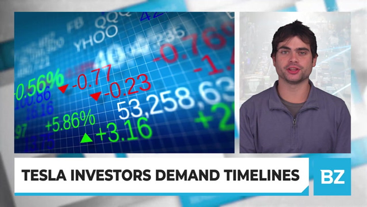 Tesla Shareholders Demand Answers From Elon Musk On Growing List Of Promises Ahead Of Q3 Earnings: From Affordable Models To FSD Rollout And Next-Generation Roadster