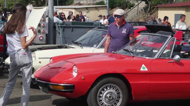 Circuit Paul Armagnac Nogaro Classic Festival Partie 1