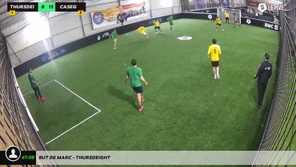 But de Marc - THURSDEIGHT