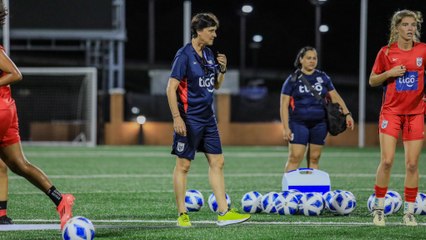 Declaraciones de jugadoras en la nueva era de la entrenadora Toña Is