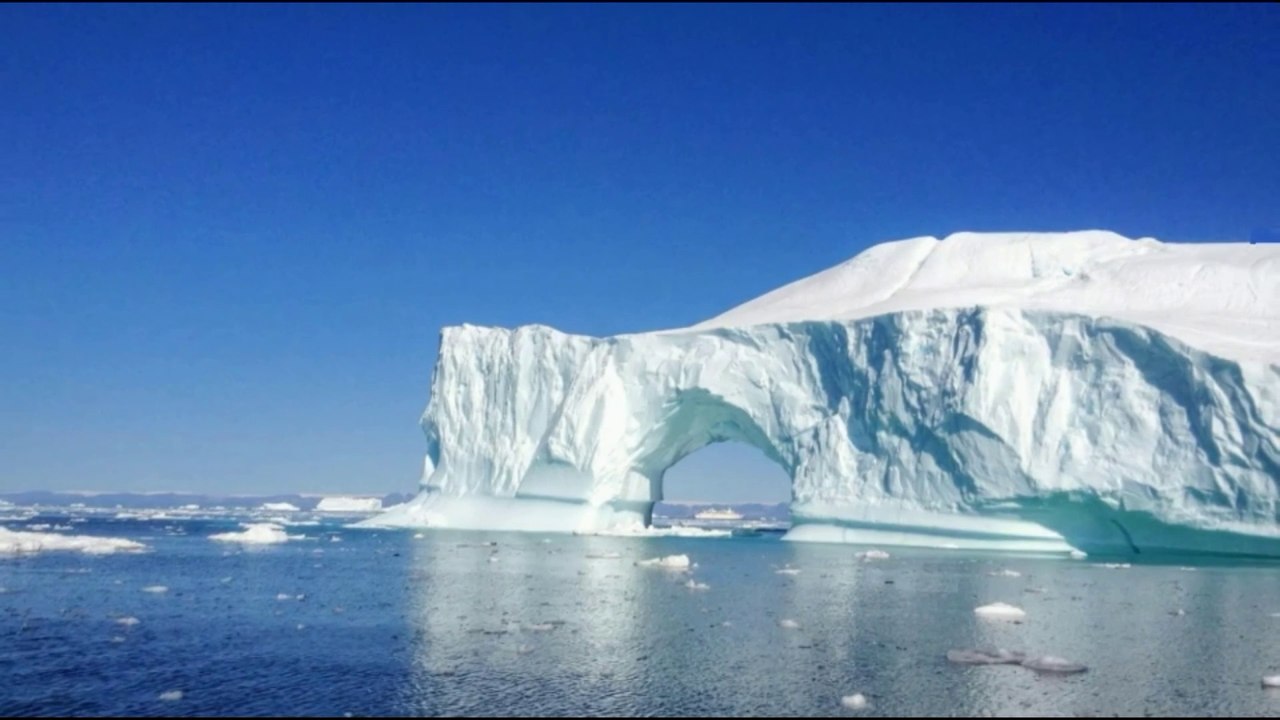 The World of Glaciers | Nature's Frozen Wonders
