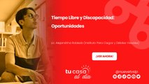 Tiempo Libre y Discapacidad Oportunidades