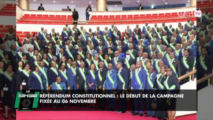 [#Journal] Le 19H30 du 22 Octobre 2024