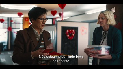 Amor Bandido Trailer Legendado