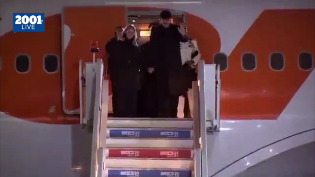 Nicolás Maduro llegó a Kazán, Rusia, para participar en la XVI Cumbre de los BRICS