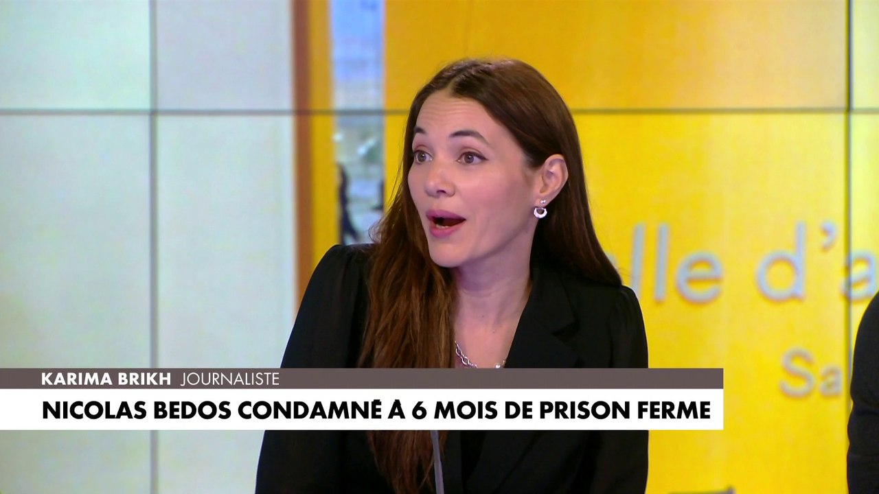 Karima Brikh : «L'alcool est une circonstance aggravante, pas une circonstance atténuante»