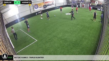 But de Yann S - Triple B united