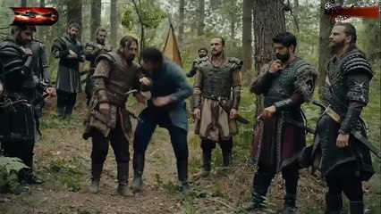 HD المؤسس عثمان - مدبلج - الحلقة 66  الموسم 3