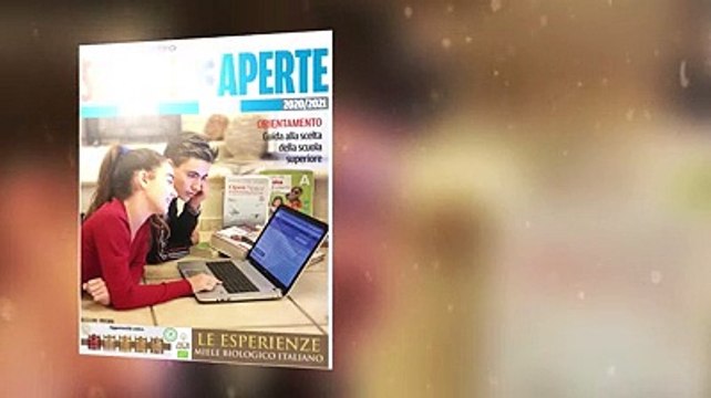Una guida all'orientamento scolastico