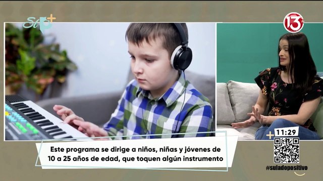 Entrevista - Proceso de admisión para jóvenes músicos