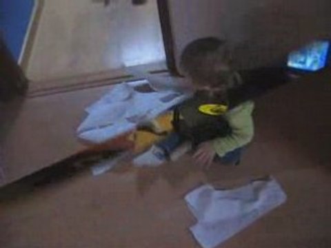 Theo et louna betises