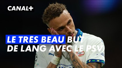 Noa Lang climatise le Parc des Princes après une perte de balle de Dembélé - Ligue des Champions 2024-25 (J3)