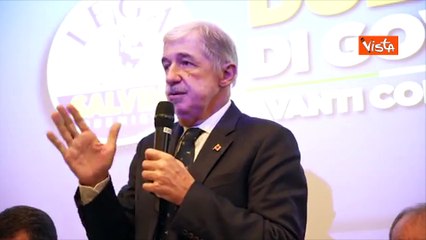 Bucci: "Liguria diventi regione pi? importante del Mediterraneo"