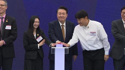 윤 대통령, 부산 세계자원봉사대회 참석..."연대의 힘 필요" / YTN