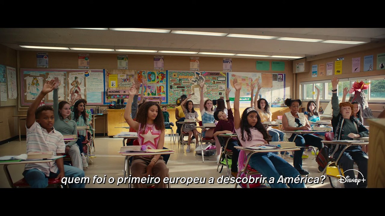 Fora de Mim | Trailer Oficial | Disney+