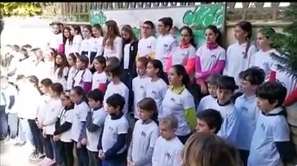 Colle Pineta: il canto dei bambini nel giorno dell'Eccidio