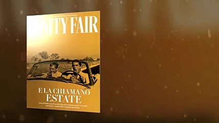 La rivista Vanity Fair insieme al quotidiano il Centro