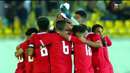 دوري أبطال الخليج  دهوك - العراق  أهلي صنعاء - اليمن الشوط الاول 2024-10-22