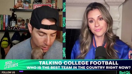 BTF- Sprague Didn't Understand Why Texas Was Favored Over Georgia  (10/20)