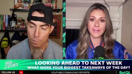 BTF- Lucy on Packers Heavy Next Week Over Jags