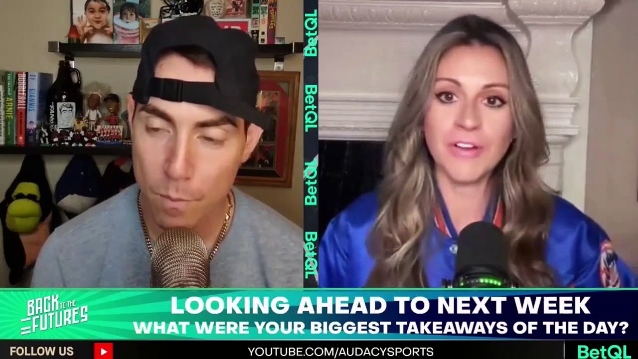 BTF- Lucy on Packers Heavy Next Week Over Jags