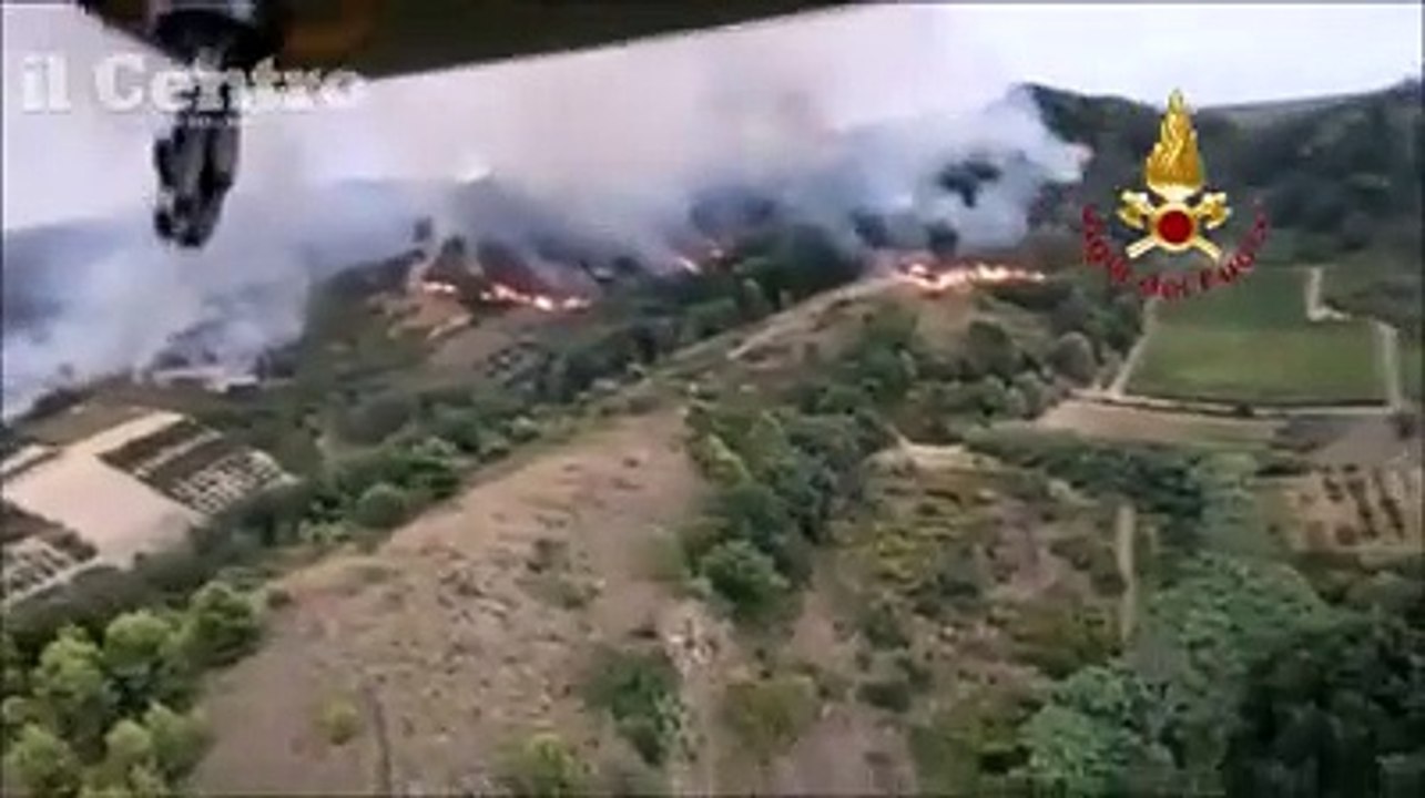 L'incendio di San Silvestro: che cosa ? success...
