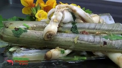 In edicola 35 ricette sugli antipasti di mare