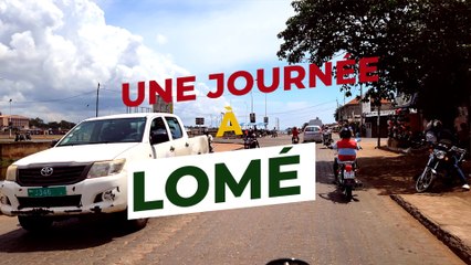 Linfodrome vous plonge au Togo précisément dans la capitale Lomé pour une journée